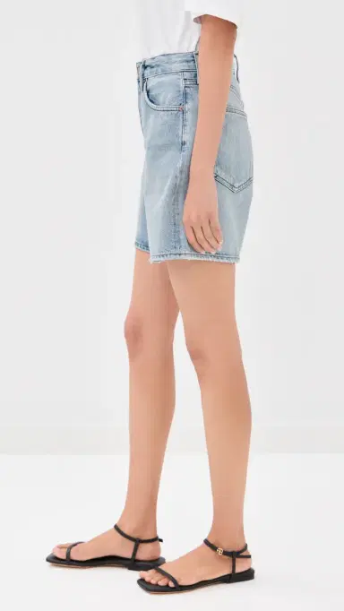 AGOLDE Dame Shorts Convert 30 | Thumbnail 4 AGOLDE Dame Shorts Convert 30 | Thumbnail 4