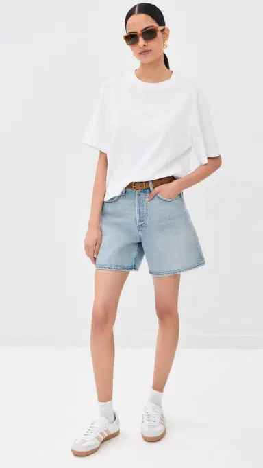 AGOLDE Dame Shorts Convert 30 | Thumbnail 5 AGOLDE Dame Shorts Convert 30 | Thumbnail 5
