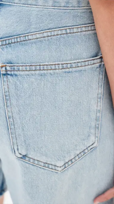AGOLDE Dame Shorts Convert 30 | Thumbnail 6 AGOLDE Dame Shorts Convert 30 | Thumbnail 6