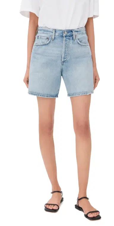 AGOLDE Dame Shorts Convert 30 | Thumbnail 1 AGOLDE Dame Shorts Convert 30 | Thumbnail 1