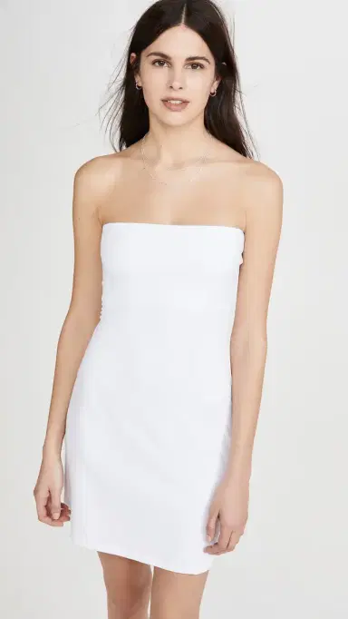 susana monaco Strapless Tube Dress ugar | Thumbnail 2 susana monaco Strapless Tube Dress ugar | Thumbnail 2