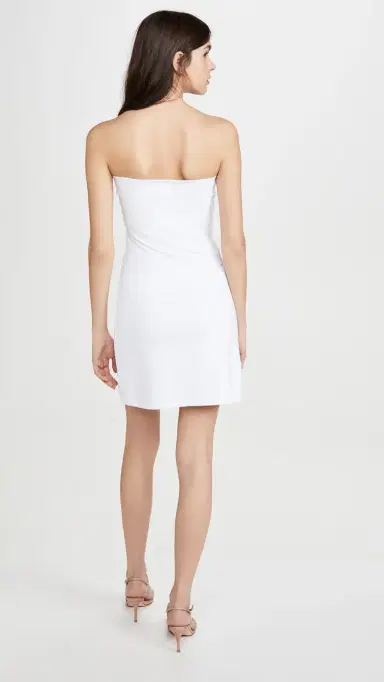 susana monaco Strapless Tube Dress ugar | Thumbnail 3 susana monaco Strapless Tube Dress ugar | Thumbnail 3