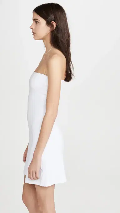susana monaco Strapless Tube Dress ugar | Thumbnail 4 susana monaco Strapless Tube Dress ugar | Thumbnail 4