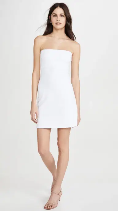 susana monaco Strapless Tube Dress ugar | Thumbnail 5 susana monaco Strapless Tube Dress ugar | Thumbnail 5