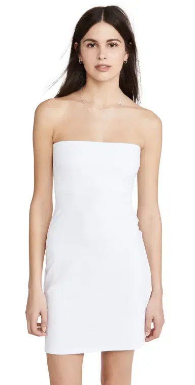 susana monaco Strapless Tube Dress ugar | Thumbnail 1 susana monaco Strapless Tube Dress ugar | Thumbnail 1