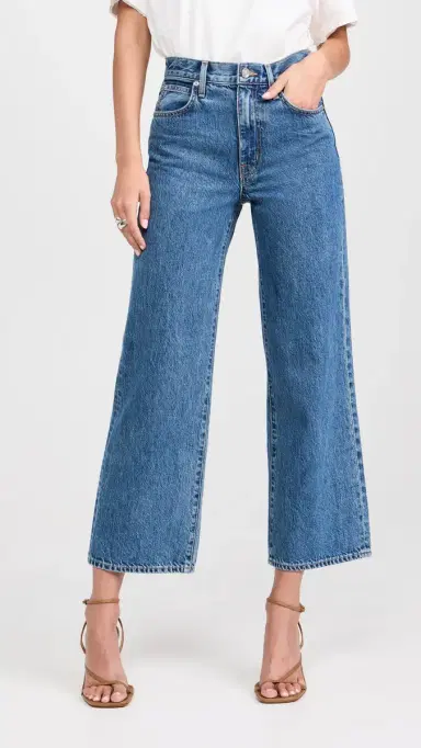 SLVRLAKE Grace Ankle Jeans Satisfaction 24 | Thumbnail 2 SLVRLAKE Grace Ankle Jeans Satisfaction 24 | Thumbnail 2