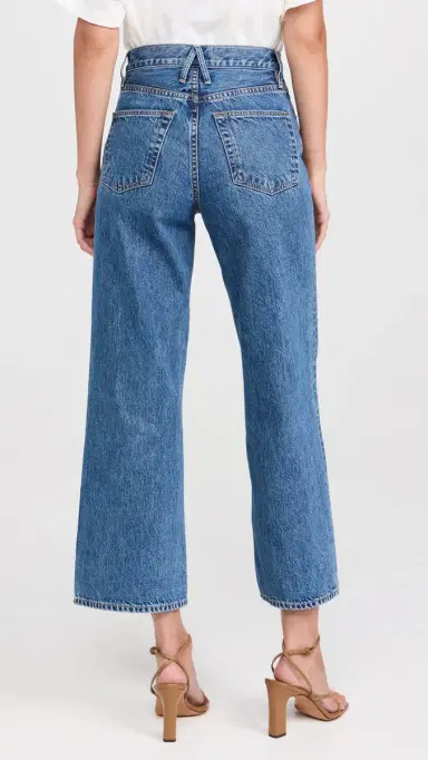 SLVRLAKE Grace Ankle Jeans Satisfaction 24 | Thumbnail 3 SLVRLAKE Grace Ankle Jeans Satisfaction 24 | Thumbnail 3