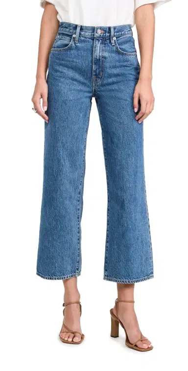 SLVRLAKE Grace Ankle Jeans Satisfaction 24 | Thumbnail 1 SLVRLAKE Grace Ankle Jeans Satisfaction 24 | Thumbnail 1