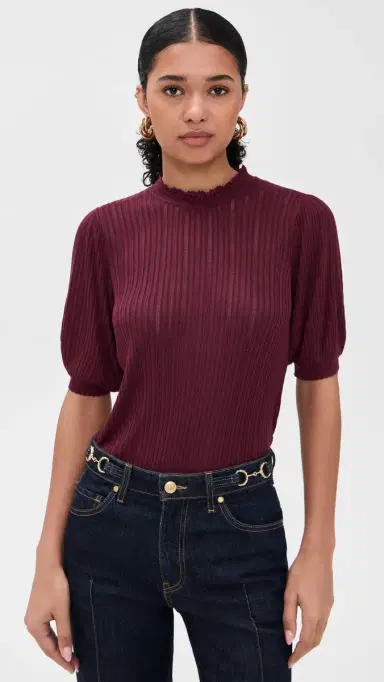 Ulla Johnson Gemma Top | Thumbnail 2 Ulla Johnson Gemma Top | Thumbnail 2