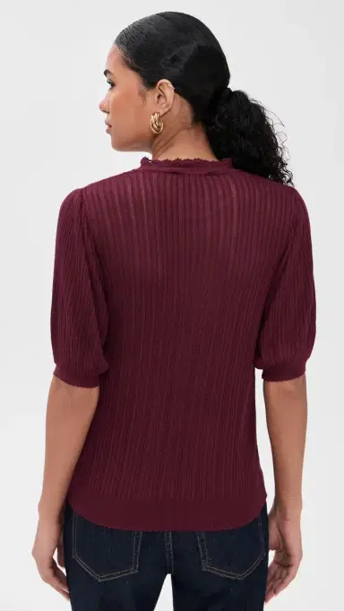 Ulla Johnson Gemma Top | Thumbnail 3 Ulla Johnson Gemma Top | Thumbnail 3