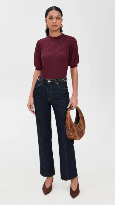 Ulla Johnson Gemma Top | Thumbnail 5 Ulla Johnson Gemma Top | Thumbnail 5