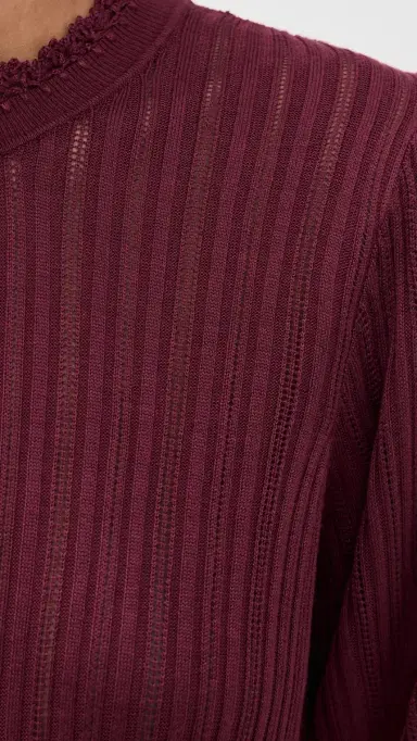 Ulla Johnson Gemma Top | Thumbnail 6 Ulla Johnson Gemma Top | Thumbnail 6