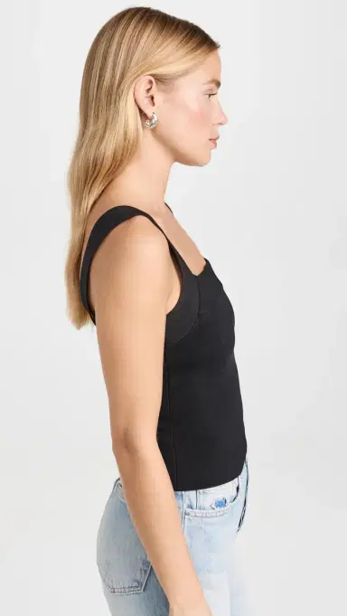 Simkhai Madine Tank Top | Thumbnail 4 Simkhai Madine Tank Top | Thumbnail 4