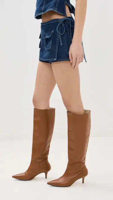 Lioness Countryside Skort Blue Denim | Thumbnail 4 Lioness Countryside Skort Blue Denim | Thumbnail 4