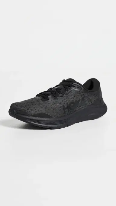 Hoka Solimar 2 Sneakers Black / Black | Thumbnail 2 Hoka Solimar 2 Sneakers Black / Black | Thumbnail 2