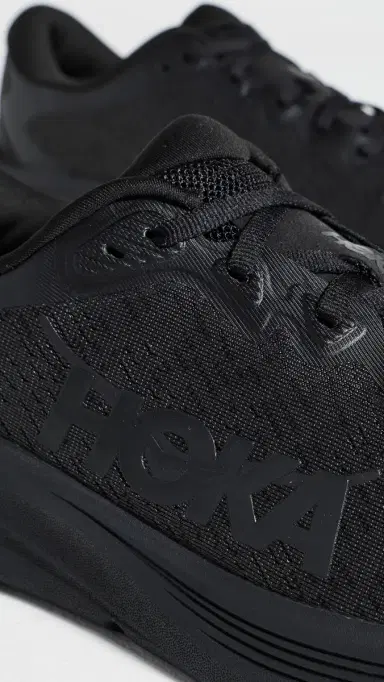 Hoka Solimar 2 Sneakers Black / Black | Thumbnail 4 Hoka Solimar 2 Sneakers Black / Black | Thumbnail 4
