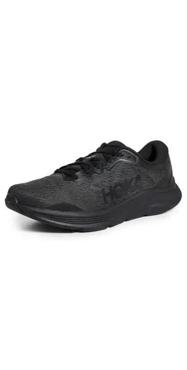 Hoka Solimar 2 Sneakers Black / Black | Thumbnail 1 Hoka Solimar 2 Sneakers Black / Black | Thumbnail 1