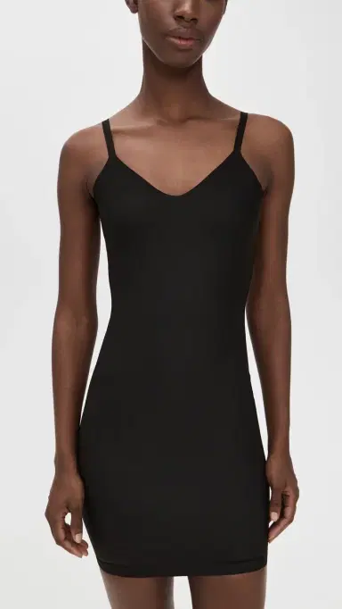 Spanx Cami Slip Very Black | Thumbnail 2 Spanx Cami Slip Very Black | Thumbnail 2