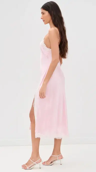 CAMI NYC Peride Silk Dress Dogwood | Thumbnail 4 CAMI NYC Peride Silk Dress Dogwood | Thumbnail 4