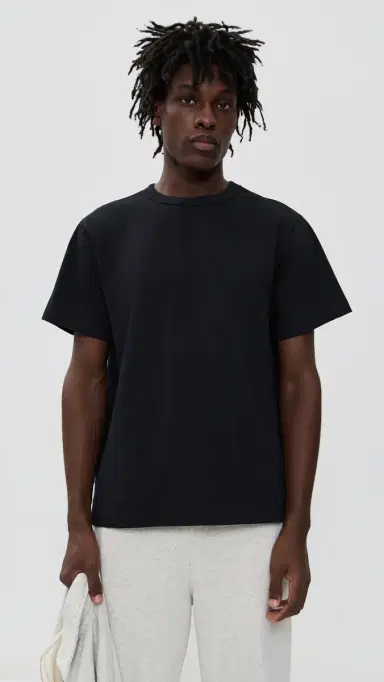 Power Goods Archive Tee Black M | Thumbnail 2 Power Goods Archive Tee Black M | Thumbnail 2