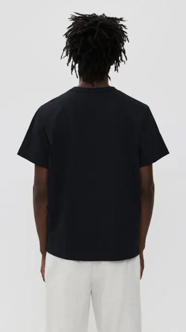 Power Goods Archive Tee Black M | Thumbnail 3 Power Goods Archive Tee Black M | Thumbnail 3