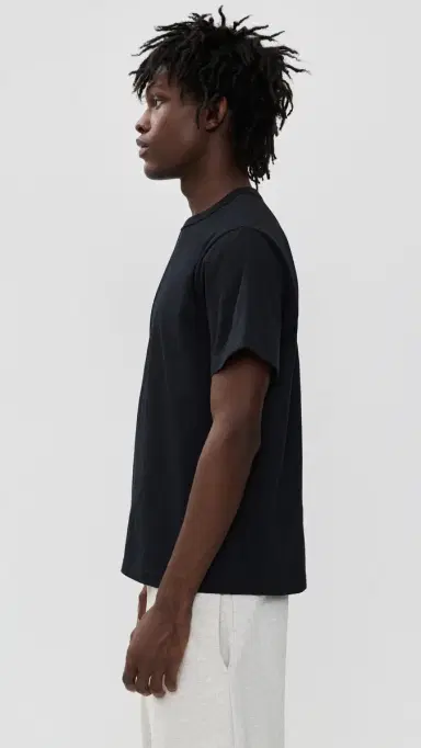 Power Goods Archive Tee Black M | Thumbnail 4 Power Goods Archive Tee Black M | Thumbnail 4