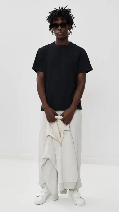 Power Goods Archive Tee Black M | Thumbnail 5 Power Goods Archive Tee Black M | Thumbnail 5
