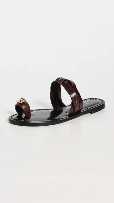 AMANU The Lagos Sandals Chocolate 200 | Thumbnail 2 AMANU The Lagos Sandals Chocolate 200 | Thumbnail 2