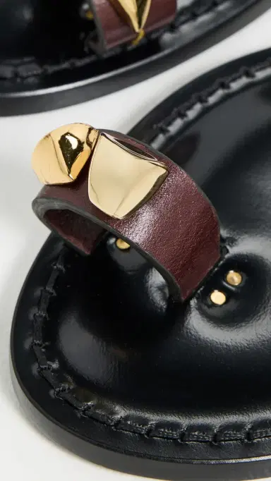 AMANU The Lagos Sandals Chocolate 200 | Thumbnail 6 AMANU The Lagos Sandals Chocolate 200 | Thumbnail 6