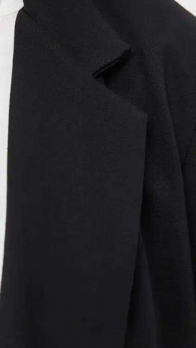 Ripley Rader Ponte Knit Oversized Blazer Black M | Thumbnail 6 Ripley Rader Ponte Knit Oversized Blazer Black M | Thumbnail 6