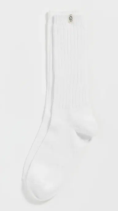 UGG Rib Knit Slouchy Crew Socks | Thumbnail 2 UGG Rib Knit Slouchy Crew Socks | Thumbnail 2