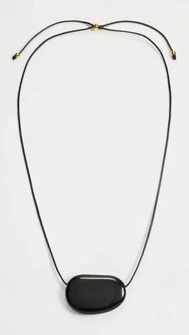 Heaven Mayhem Julia Necklace Black/Black One Size | Thumbnail 2 Heaven Mayhem Julia Necklace Black/Black One Size | Thumbnail 2