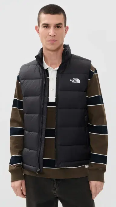 The North Face Hydrenalite Down Vest | Thumbnail 2 The North Face Hydrenalite Down Vest | Thumbnail 2
