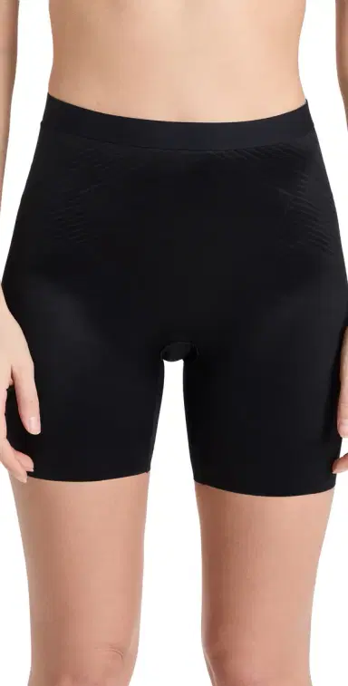 Spanx SPANXshape Invisible Girlshort Very Black L | Thumbnail 1 Spanx SPANXshape Invisible Girlshort Very Black L | Thumbnail 1