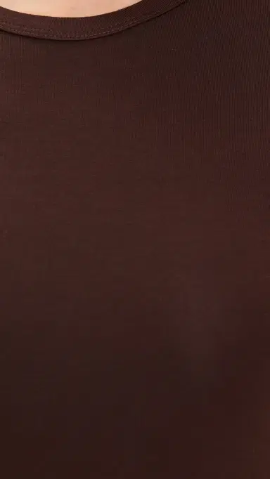 LE BOP Hannah Thong Bodysuit Chocolate L | Thumbnail 6 LE BOP Hannah Thong Bodysuit Chocolate L | Thumbnail 6