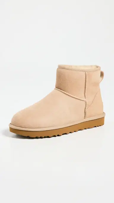 UGG Classic Mini II Boots Sand 9 | Thumbnail 2 UGG Classic Mini II Boots Sand 9 | Thumbnail 2