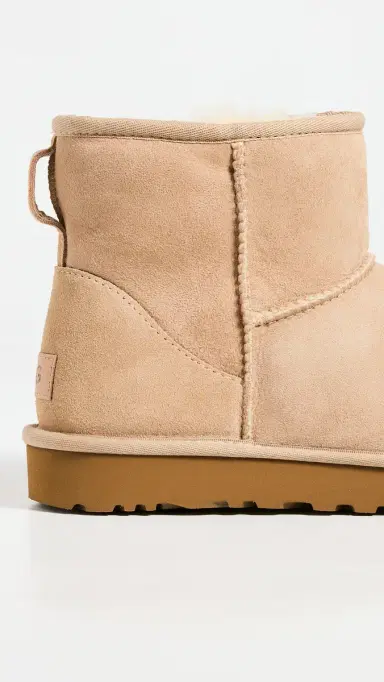 UGG Classic Mini II Boots Sand 9 | Thumbnail 6 UGG Classic Mini II Boots Sand 9 | Thumbnail 6