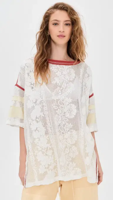 Free People Best Match Tee Clean Combo | Thumbnail 2 Free People Best Match Tee Clean Combo | Thumbnail 2
