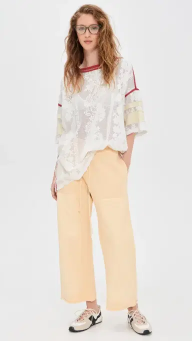 Free People Best Match Tee Clean Combo | Thumbnail 5 Free People Best Match Tee Clean Combo | Thumbnail 5