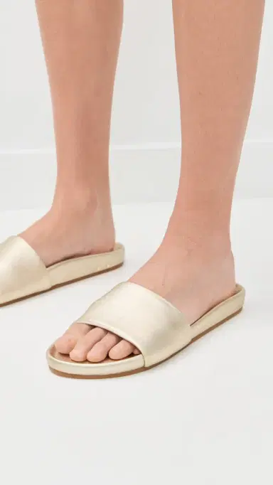 beek Gallito Sandals Platinum/Beach 6 | Thumbnail 3 beek Gallito Sandals Platinum/Beach 6 | Thumbnail 3