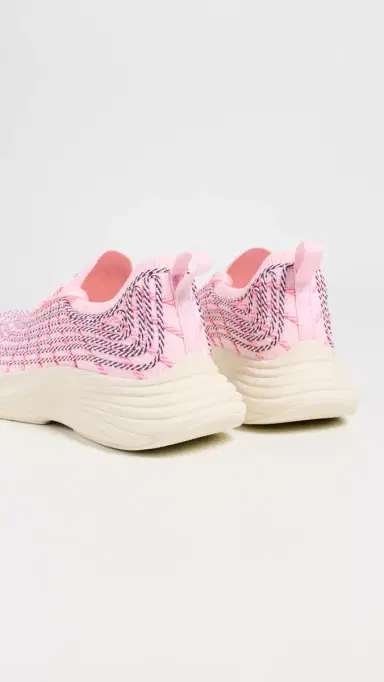 APL TechLoom Zipline Sneakers Pink/Moonscape/Pristine | Thumbnail 4 APL TechLoom Zipline Sneakers Pink/Moonscape/Pristine | Thumbnail 4