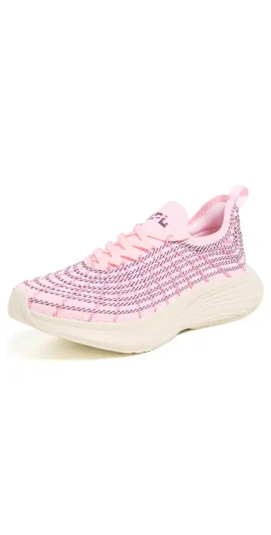 APL TechLoom Zipline Sneakers Pink/Moonscape/Pristine | Thumbnail 1 APL TechLoom Zipline Sneakers Pink/Moonscape/Pristine | Thumbnail 1