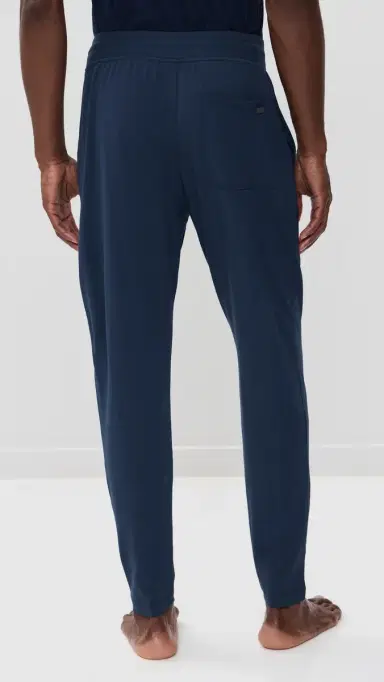 Lunya Slumberknit Sweatpants Deep Blue | Thumbnail 3 Lunya Slumberknit Sweatpants Deep Blue | Thumbnail 3