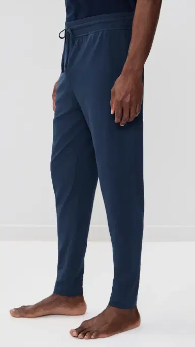 Lunya Slumberknit Sweatpants Deep Blue | Thumbnail 4 Lunya Slumberknit Sweatpants Deep Blue | Thumbnail 4