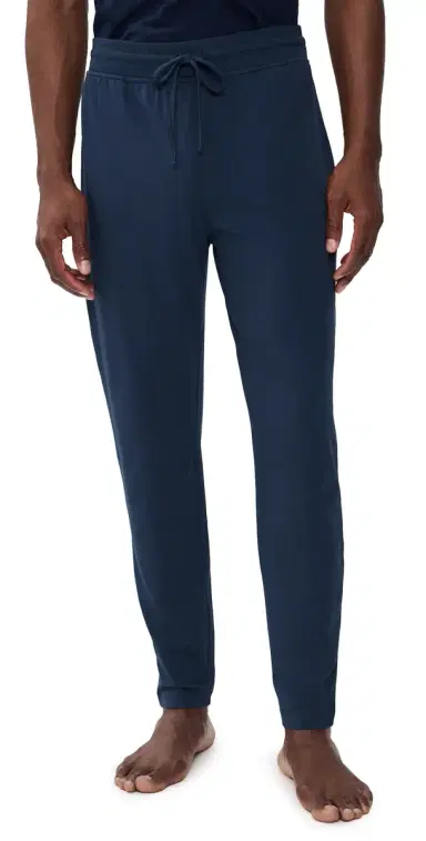 Lunya Slumberknit Sweatpants Deep Blue | Thumbnail 1 Lunya Slumberknit Sweatpants Deep Blue | Thumbnail 1