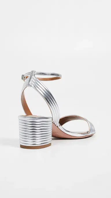 Aquazzura Sundance 50 Sandals | Thumbnail 4 Aquazzura Sundance 50 Sandals | Thumbnail 4