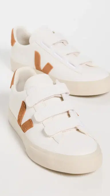 Veja Recife Sneakers Extra-White Umber | Thumbnail 5 Veja Recife Sneakers Extra-White Umber | Thumbnail 5