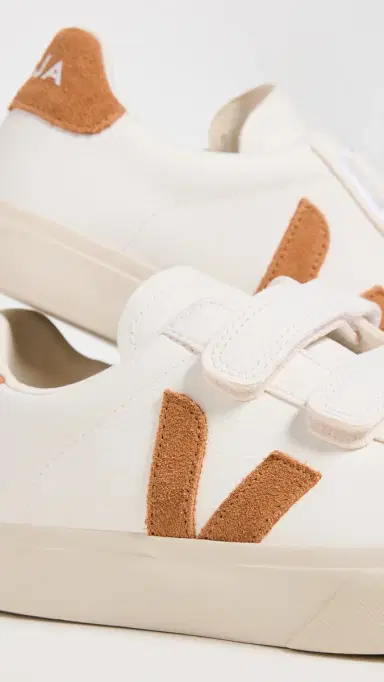 Veja Recife Sneakers Extra-White Umber | Thumbnail 6 Veja Recife Sneakers Extra-White Umber | Thumbnail 6