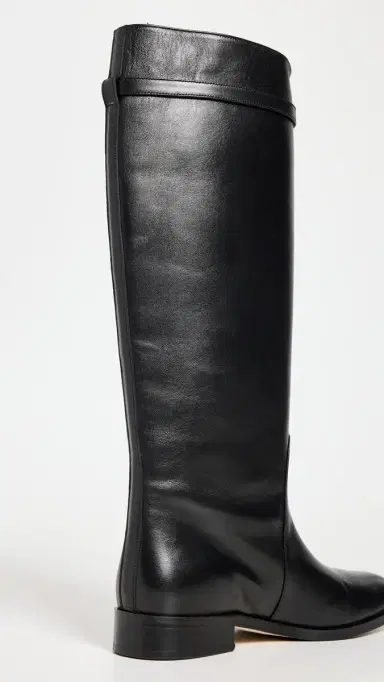 STAUD Harlow Riding Boots Black | Thumbnail 4 STAUD Harlow Riding Boots Black | Thumbnail 4