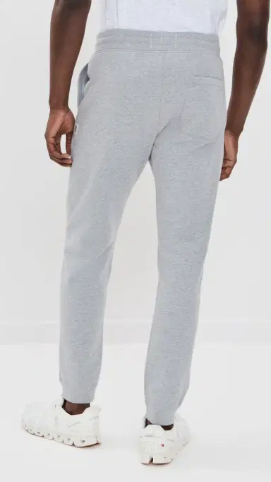 REIGNING CHAMP Midweight Terry lim Sweatpants Hgrey | Thumbnail 3 REIGNING CHAMP Midweight Terry lim Sweatpants Hgrey | Thumbnail 3